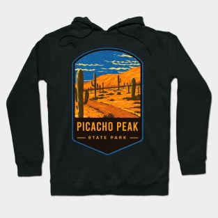 Picacho Peak State Park Hoodie